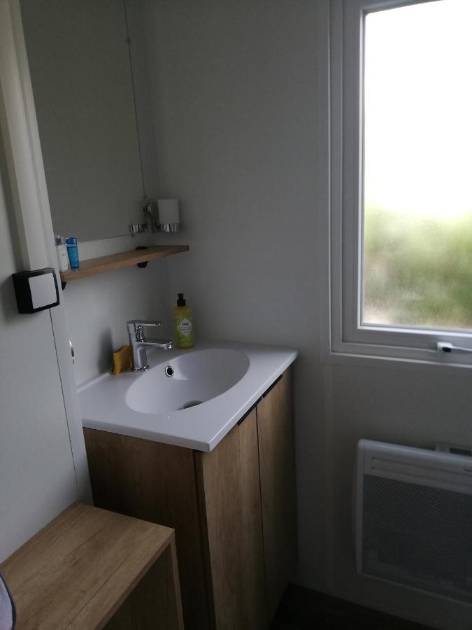 Mobilhome Gastes Landes Exterior foto