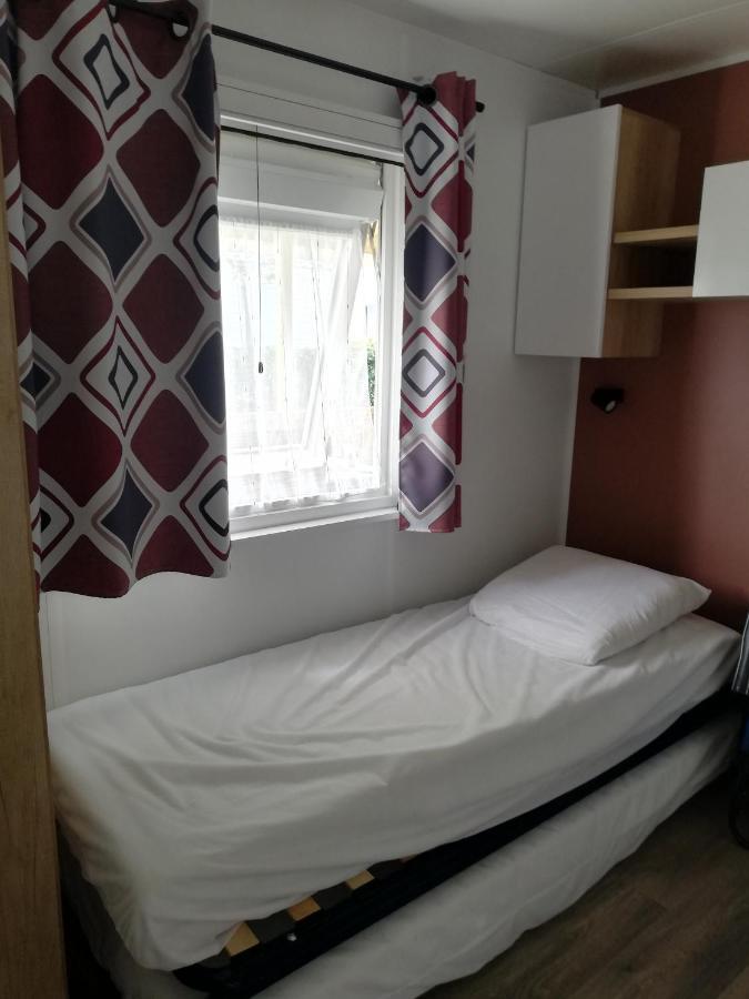 Mobilhome Gastes Landes Exterior foto